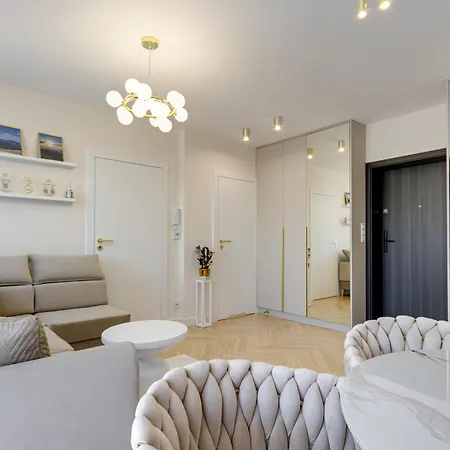 Babia Gora Dream アパート *