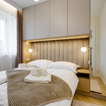 アパート Babia Gora Dream ザボヤ