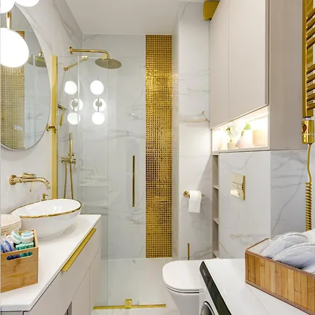 Babia Gora Dream アパート *