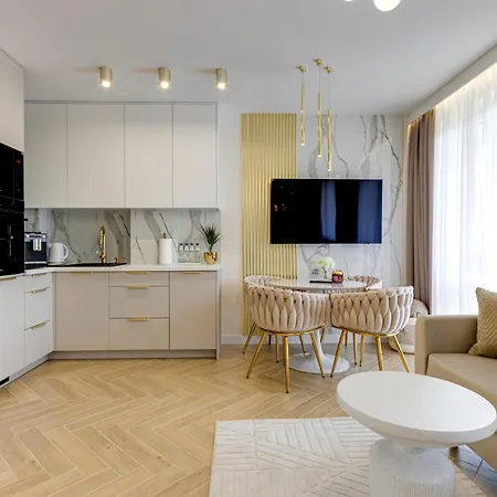 アパート Babia Gora Dream ザボヤ