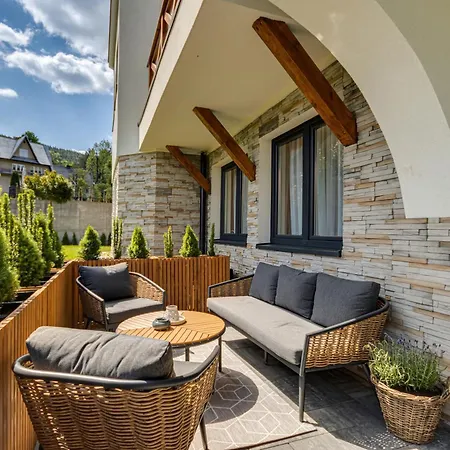 Babia Gora Dream アパート