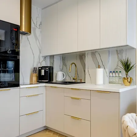 Babia Gora Dream アパート *