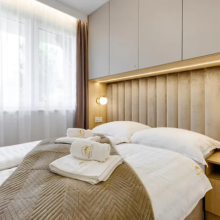 アパート Babia Gora Dream *