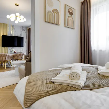 アパート Babia Gora Dream