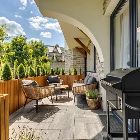 アパート Babia Gora Dream *