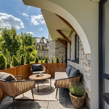 Babia Gora Dream アパート