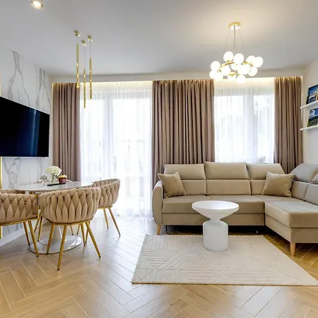 Babia Gora Dream アパート *